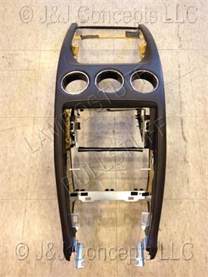 CENTER CONSOLE USED SOLD AS IS - NONREFUNDABLE