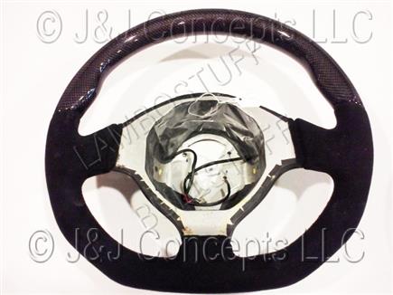 STEERING WHEEL USED SOLD AS IS - NONREFUNDABLE