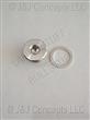 GEAR BOX PLUG WITH WASHER FOR SERVICE INSPECTION