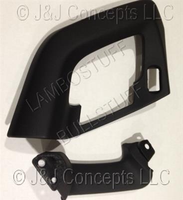 RIGHT LEATHER HANDLE KIT