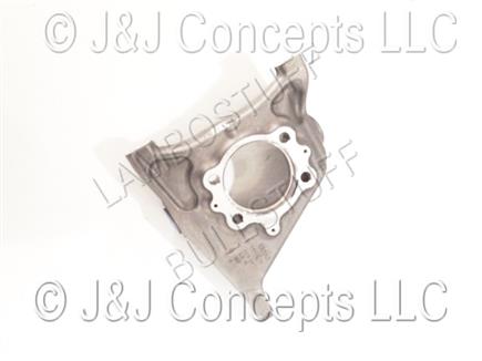 STEERING KNUCKLE