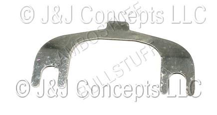 BACKING PLATE