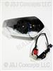 LEFT EXTERIOR SIDE MIRROR