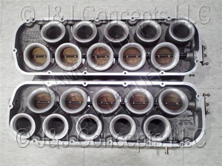 INTAKE MANIFOLD USED SOLD AS IS - NONREFUNDABLE