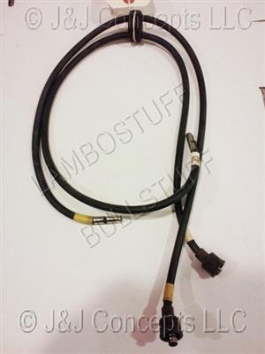 Module/Spark Distributor Wires USED SOLD AS IS - NONREFUNDABLE