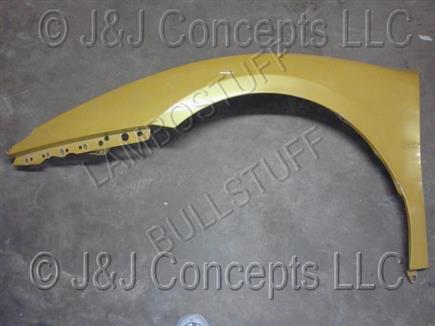 LF FENDER Gallardo - Sold Used - AS IS - No Returns