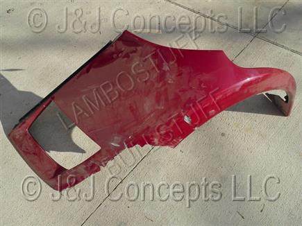 Left Front Fender 6.0 Diablo USED SOLD AS IS - NONREFUNDABLE
