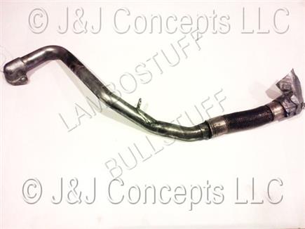 OIL HOSE USED SOLD AS IS - NONREFUNDABLE