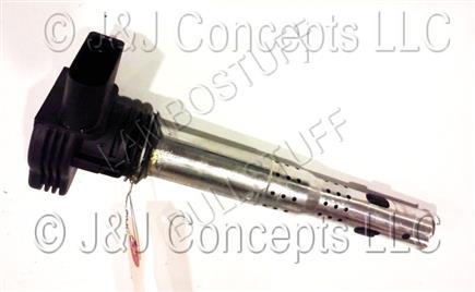 PENCIL COIL USED SOLD AS IS - NONREFUNDABLE