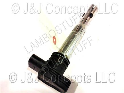 PENCIL COIL USED SOLD AS IS - NONREFUNDABLE