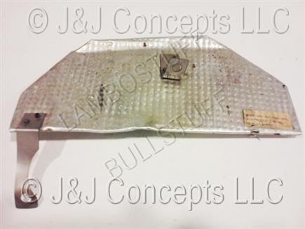 heat shield clima-compresor USED SOLD AS IS - NONREFUNDABLE