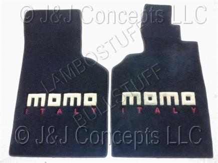 Gallardo MOMO Italy Floor Mats