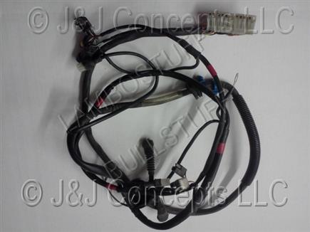 RH Door Wiring USED SOLD AS IS - NONREFUNDABLE
