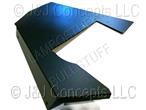 Radiator Air Lh SideBulkheada