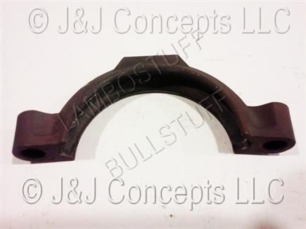 CLAMP, EXHAUST SYSTEM USED SOLD AS IS - NONREFUNDABLE