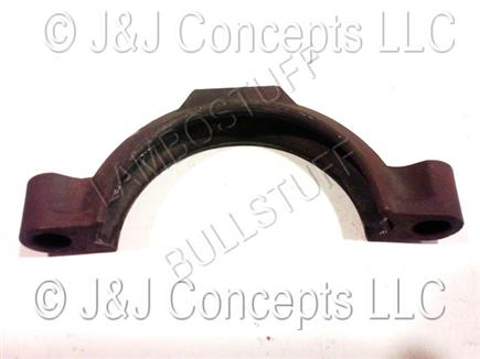 CLAMP, EXHAUST SYSTEM USED SOLD AS IS - NONREFUNDABLE