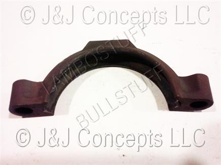 CLAMP, EXHAUST SYSTEM USED SOLD AS IS - NONREFUNDABLE