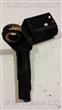 ABS SENSOR LEFT USED SOLD AS IS - NONREFUNDABLE