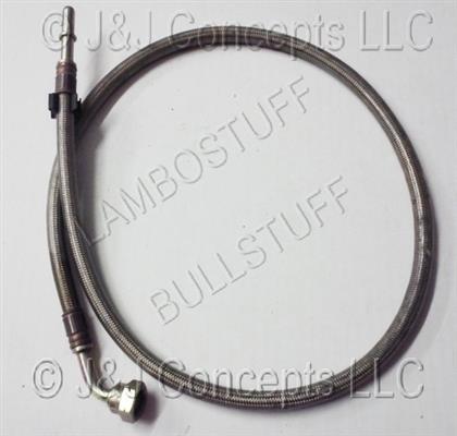FUEL LINE,NO.2 USED SOLD AS IS - NONREFUNDABLE