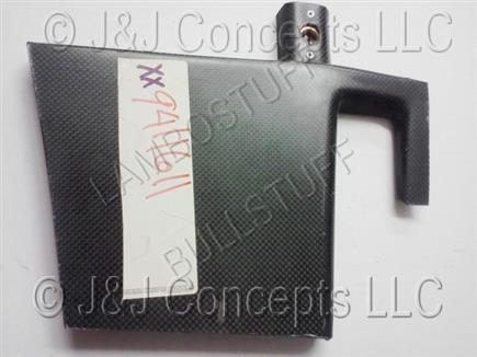 Rh Side Rear Bonnet Wall USED SOLD AS IS - NONREFUNDABLE
