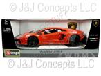 BBURAGO LAMBORGHINI AVENTADOR LP700-4 1:18
