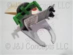 BRACKET,PLUG USED SOLD AS IS - NONREFUNDABLE