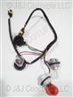 Gallardo Tailight Harness and Bulbs