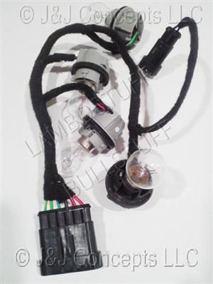 Murcielago Tailight Harness
