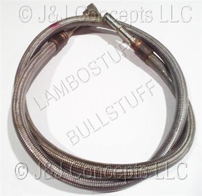 FUEL LINE,NO.2 USED SOLD AS IS - NONREFUNDABLE