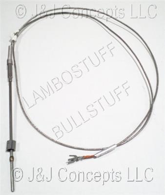 THERMOCOUPLE USED SOLD AS IS - NONREFUNDABLE