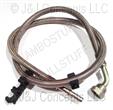 FUEL LINE,NO.2 USED SOLD AS IS - NONREFUNDABLE