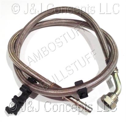 FUEL LINE,NO.2 USED SOLD AS IS - NONREFUNDABLE