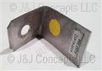 BRACKET USED SOLD AS IS - NONREFUNDABLE