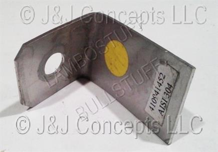 BRACKET USED SOLD AS IS - NONREFUNDABLE