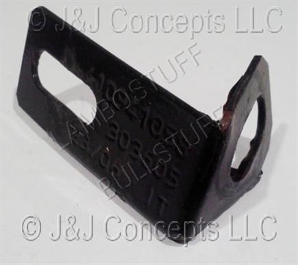 BRACKET USED SOLD AS IS - NONREFUNDABLE