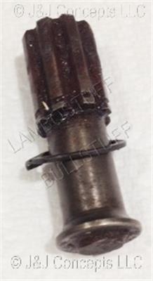 CONTROL SHAFT USED SOLD AS IS - NONREFUNDABLE