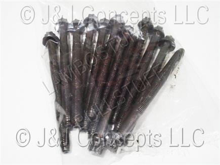 Gallardo Head Bolts