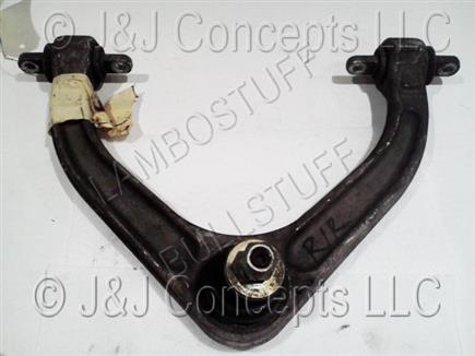LEFT Upper A Arm - Gallardo USED SOLD AS IS - NONREFUNDABLE