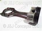 Authentic ORIGINAL Lamborghini Piston and Connecting Rod