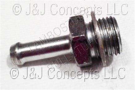 CONNECTING PIECE USED SOLD AS IS - NONREFUNDABLE