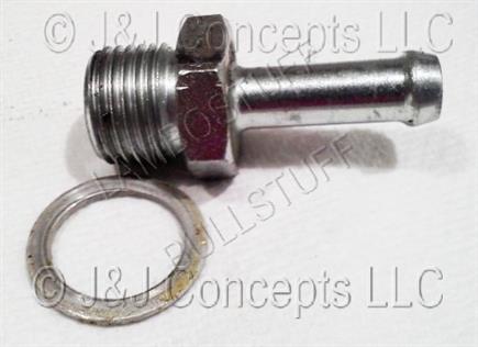 CONNECTING PIECE USED SOLD AS IS - NONREFUNDABLE