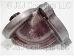 OIL FILTER SUPPORT WITH BUSH USED SOLD AS IS - NONREFUNDABLE