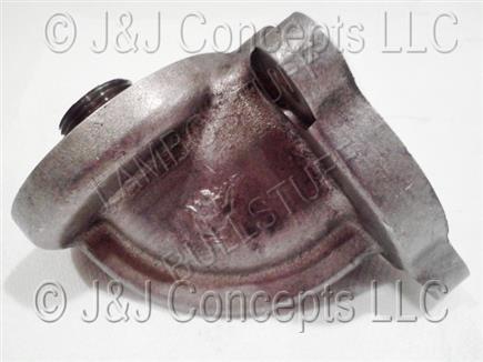 OIL FILTER SUPPORT WITH BUSH USED SOLD AS IS - NONREFUNDABLE