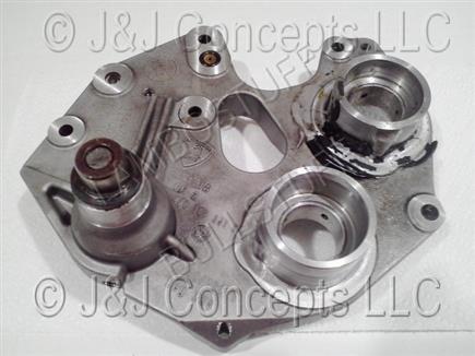 SUPPORTING PLATE USED SOLD AS IS - NONREFUNDABLE