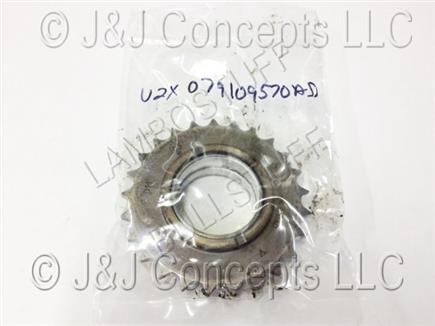 SPROCKET USED SOLD AS IS - NONREFUNDABLE