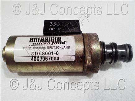 SOLENOID VALVE USED SOLD AS IS - NONREFUNDABLE