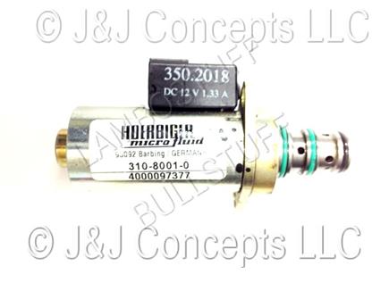 SOLENOID VALVE USED SOLD AS IS - NONREFUNDABLE