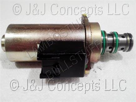 SOLENOID VALVE USED SOLD AS IS - NONREFUNDABLE