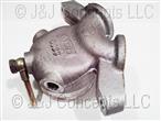 WATER INTAKE BODY USED SOLD AS IS - NONREFUNDABLE
