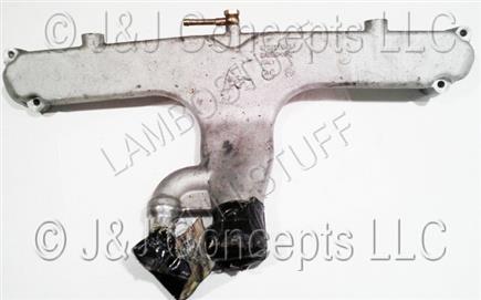 used WATER OUTLET USED SOLD AS IS - NONREFUNDABLE